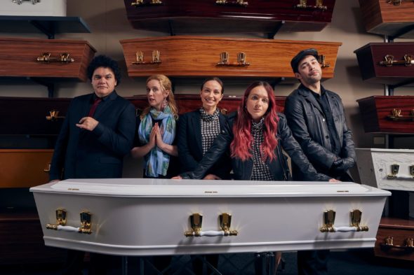 #Good Grief: Season Two; New Zealand Comedy Series Returning on IFC and Sundance Now