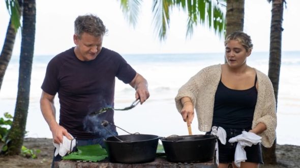 #Gordon Ramsay: Uncharted Showdown: Spin-Off to Follow World of Flavor Series on National Geographic