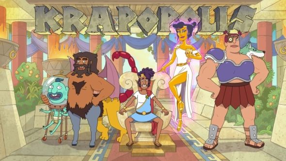 #Krapopolis: FOX Sets Premiere Date for Ancient Civilization Comedy Series (Watch)