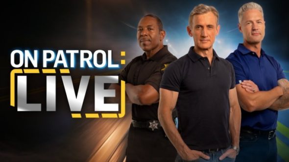 #On Patrol: Live: Season Three Renewal; 90 Episodes Ordered for Reelz Series