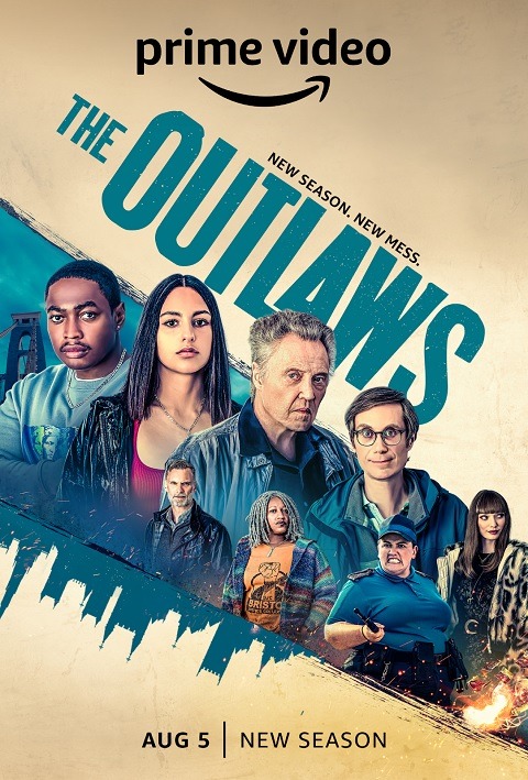 The Outlaws TV Show on Prime Video: canceled or renewed?