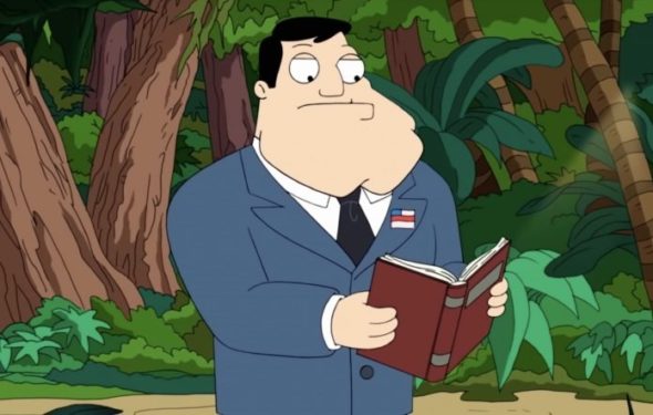 Watch American Dad Season 1