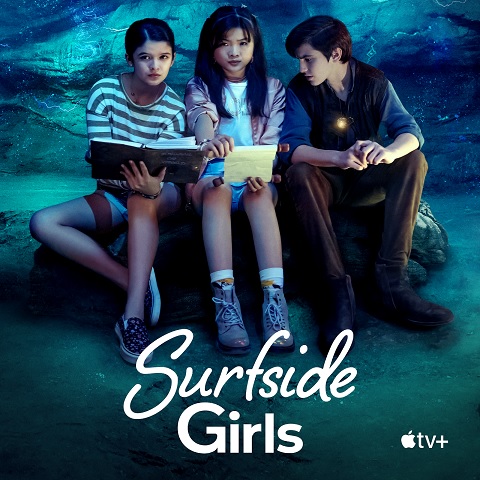 Surfside Girls TV Show on Apple TV+: canceled or renewed?
