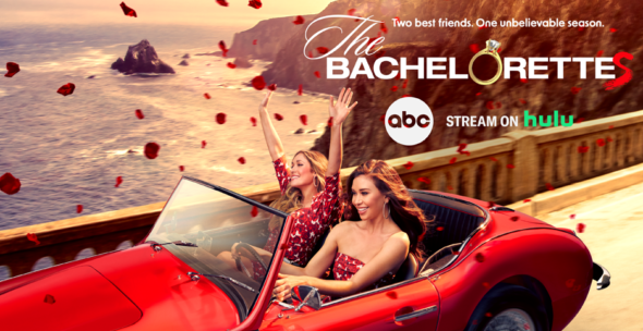 The Bachelorette TV show on ABC: season 19 ratings