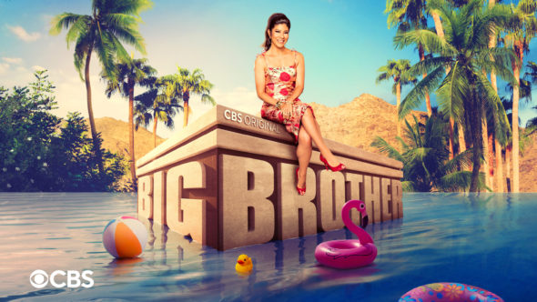 Big Brother TV show on CBS: season 24 ratings