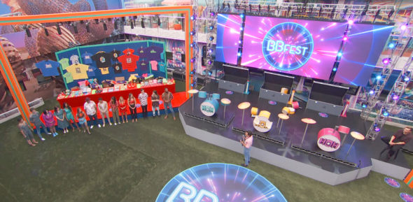 Big Brother TV show on CBS: canceled or renewed for season 25