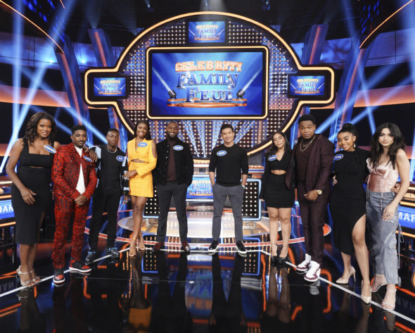 Celebrity Family Feud TV show on ABC: canceled or renewed for season 9