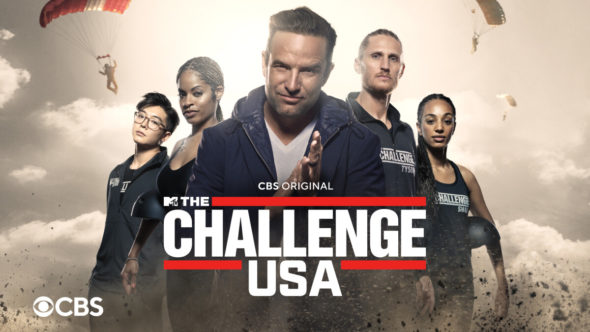 The Challenge: USA TV show on CBS: season 1 ratings