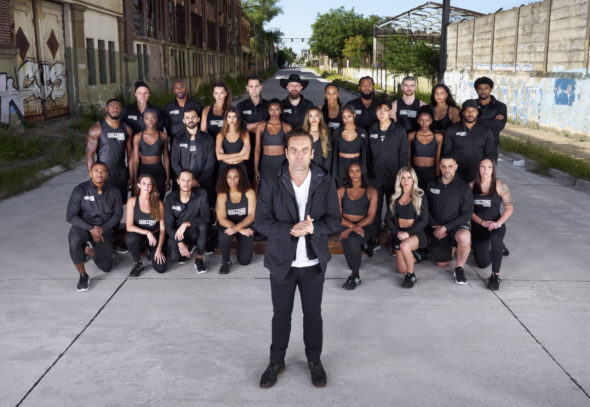 The Challenge: USA TV show on CBS: canceled or renewed?