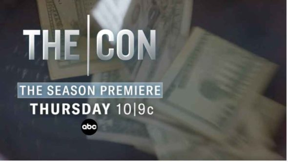 The Con TV show on ABC: season 2 ratings