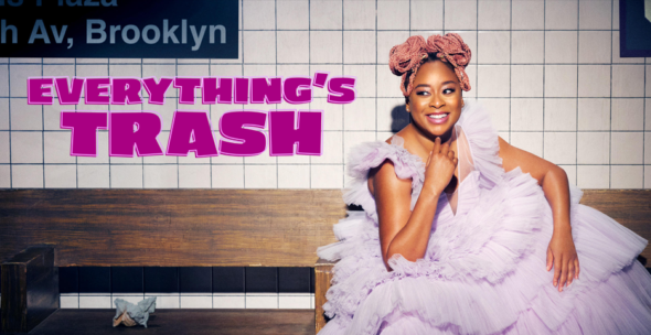 Everything's Trash TV show on Freeform: season 1 ratings