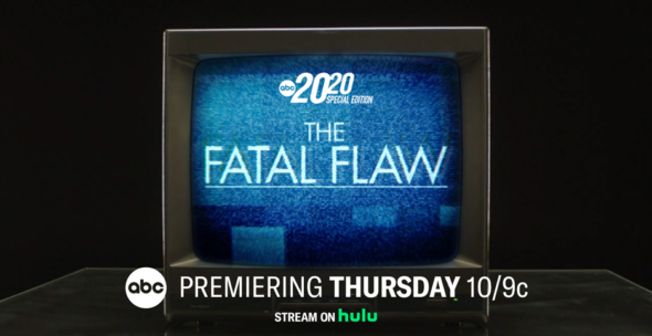 The Fatal Flaw TV show on ABC: season 1 ratings