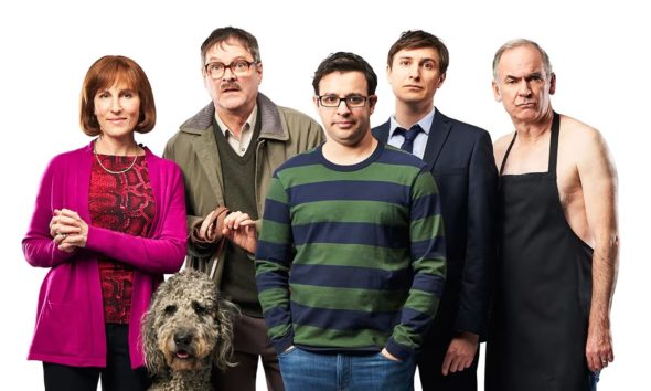 #Dinner with the Parents: Amazon Freevee Orders Remake of UK Comedy Friday Night Dinner