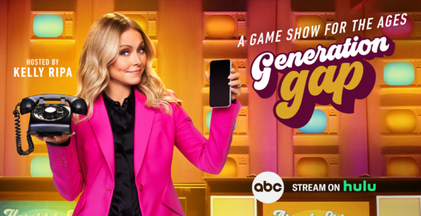 Generation Gap TV show on ABC: season 1 ratings