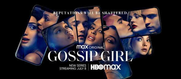 TV show Gossip Girl (2021) on HBO Max: canceled or renewed for season 2?