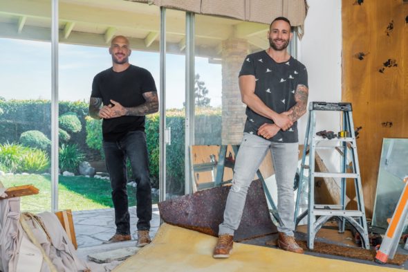 #Inside Out: Season Two Premiere Date Set for Interior and Exterior Home Renovation Series on HGTV