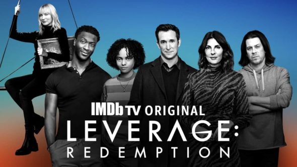 Leverage: Redemption TV show on IMDb TV: canceled or renewed for season 2?