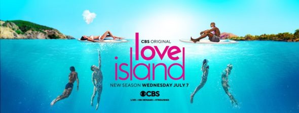 Love Island TV show on CBS: season 3 ratings