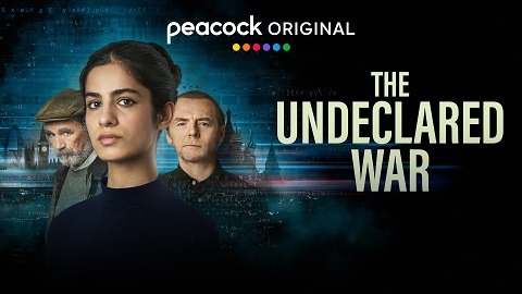 The Undeclared War TV show on Peacock: canceled or renewed?