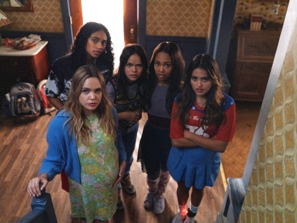Pretty Little Liars: Original Sin TV show on HBO Max: canceled or renewed for season 2?