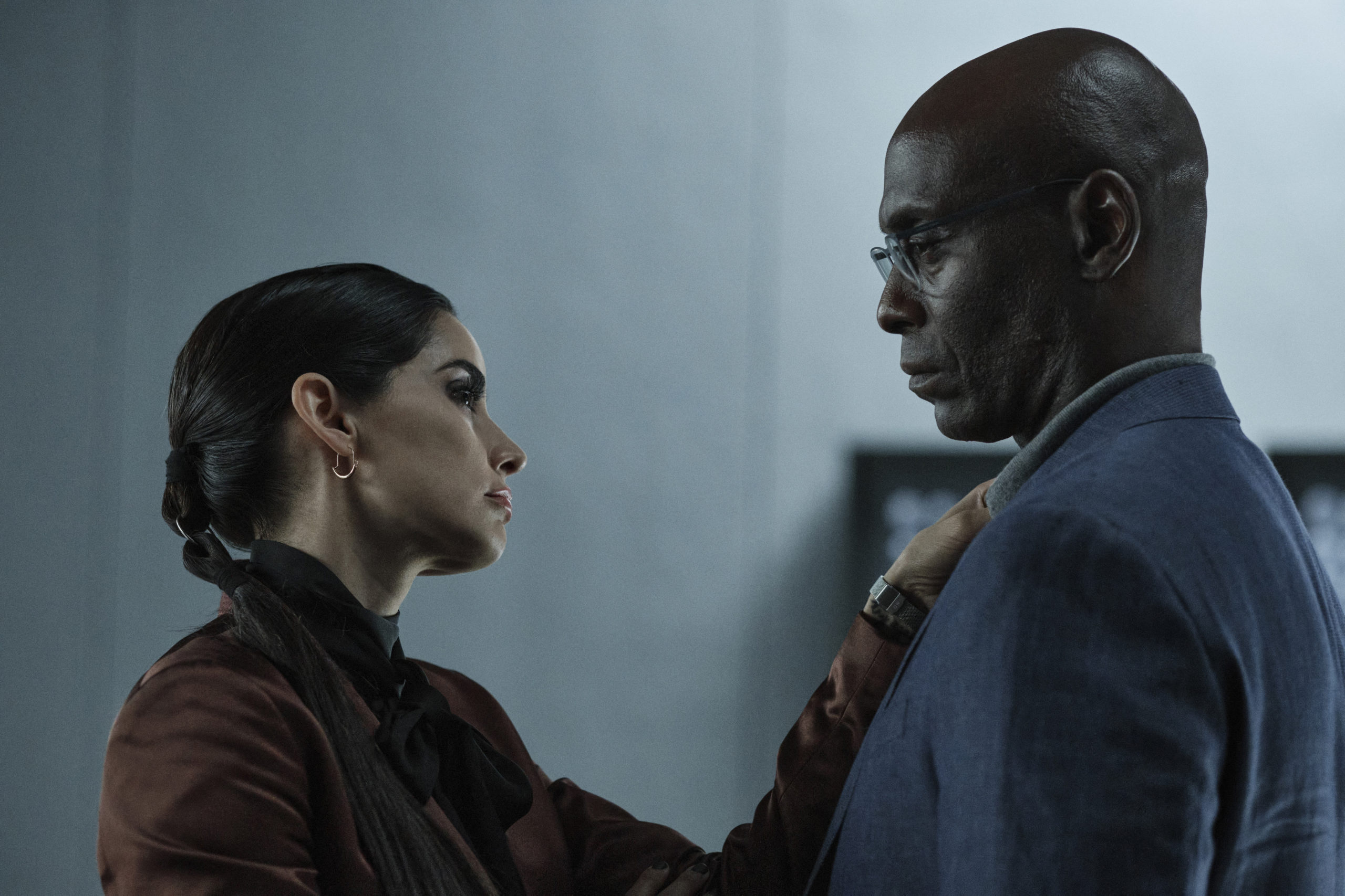 Lance Reddick Reacts To Resident Evil Cancellation By Netflix
