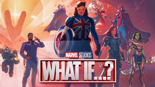 #What If…?: Season Three; Disney+ Animated Series Gets Early Renewal