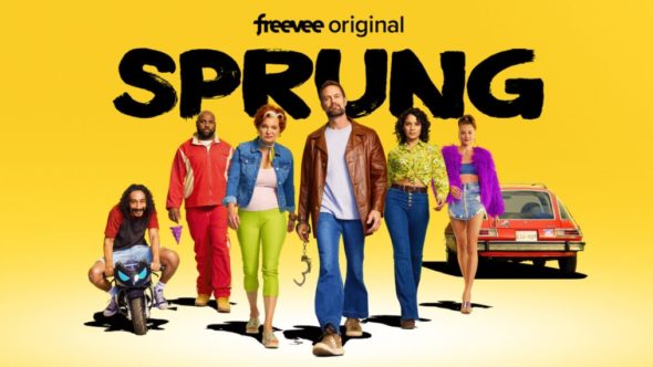 Sprung TV Show on Amazon Freevee: canceled or renewed?