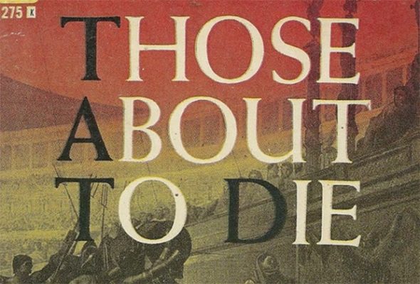 #Those About to Die: Peacock Orders Gladiator Sports Drama Series