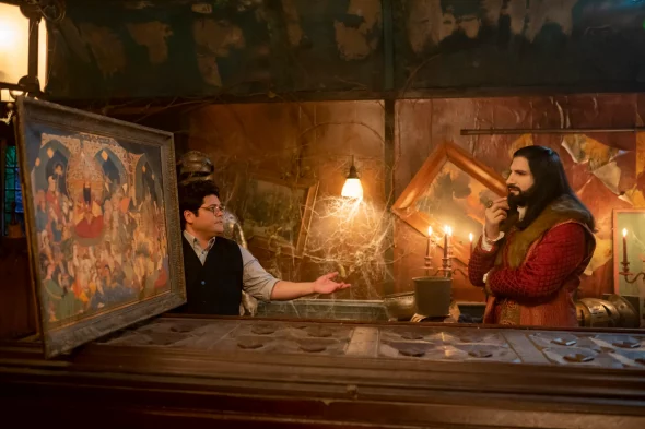 What We Do in the Shadows TV show on FX: canceled or renewed for season 5