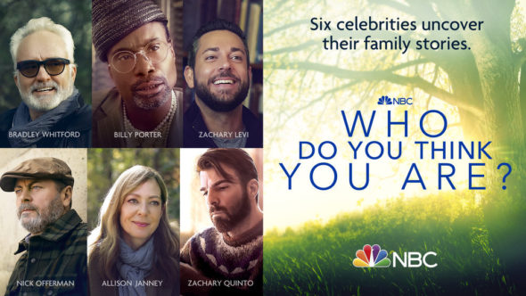 Who Do You Think You Are? TV show on NBC: season 11 ratings