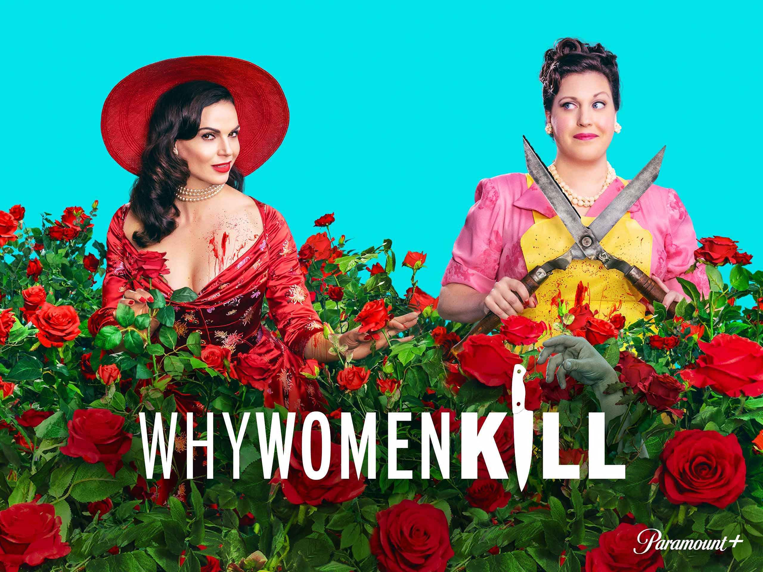 #Why Women Kill: Season Three Cancelled; Paramount+ Drops Anthology Series Despite Renewal