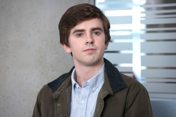 The Good Doctor TV Show on ABC: canceled or renewed?