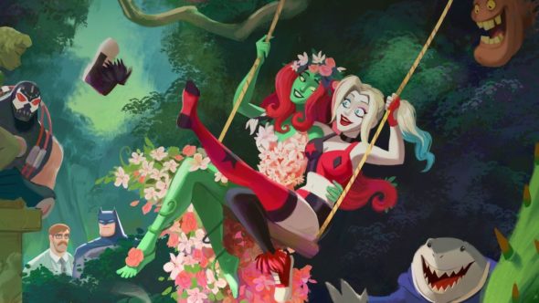 #Harley Quinn: Season Four Renewal for HBO Max Adult Animated Series