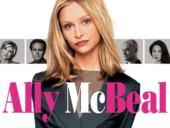 #Ally McBeal: Sequel to Legal Dramedy Series in the Works at ABC