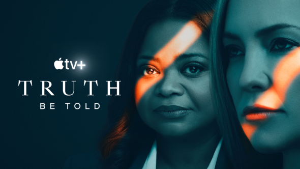 Truth Be Told TV show on Apple TV+: canceled or renewed for season 3?