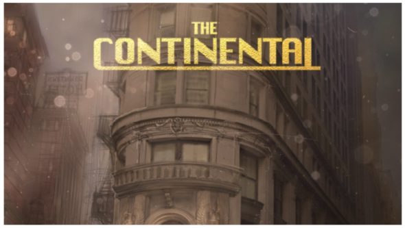 The Continental TV Show on Peacock: canceled or renewed?