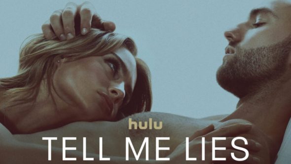 Tell Me Lies TV Show on Hulu: canceled or renewed?