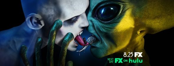 American Horror Story TV show on FX: season 10 ratings