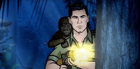 Archer: Season 13 Renewal for Animated Spy Comedy Series on FXX - canceled  + renewed TV shows - TV Series Finale