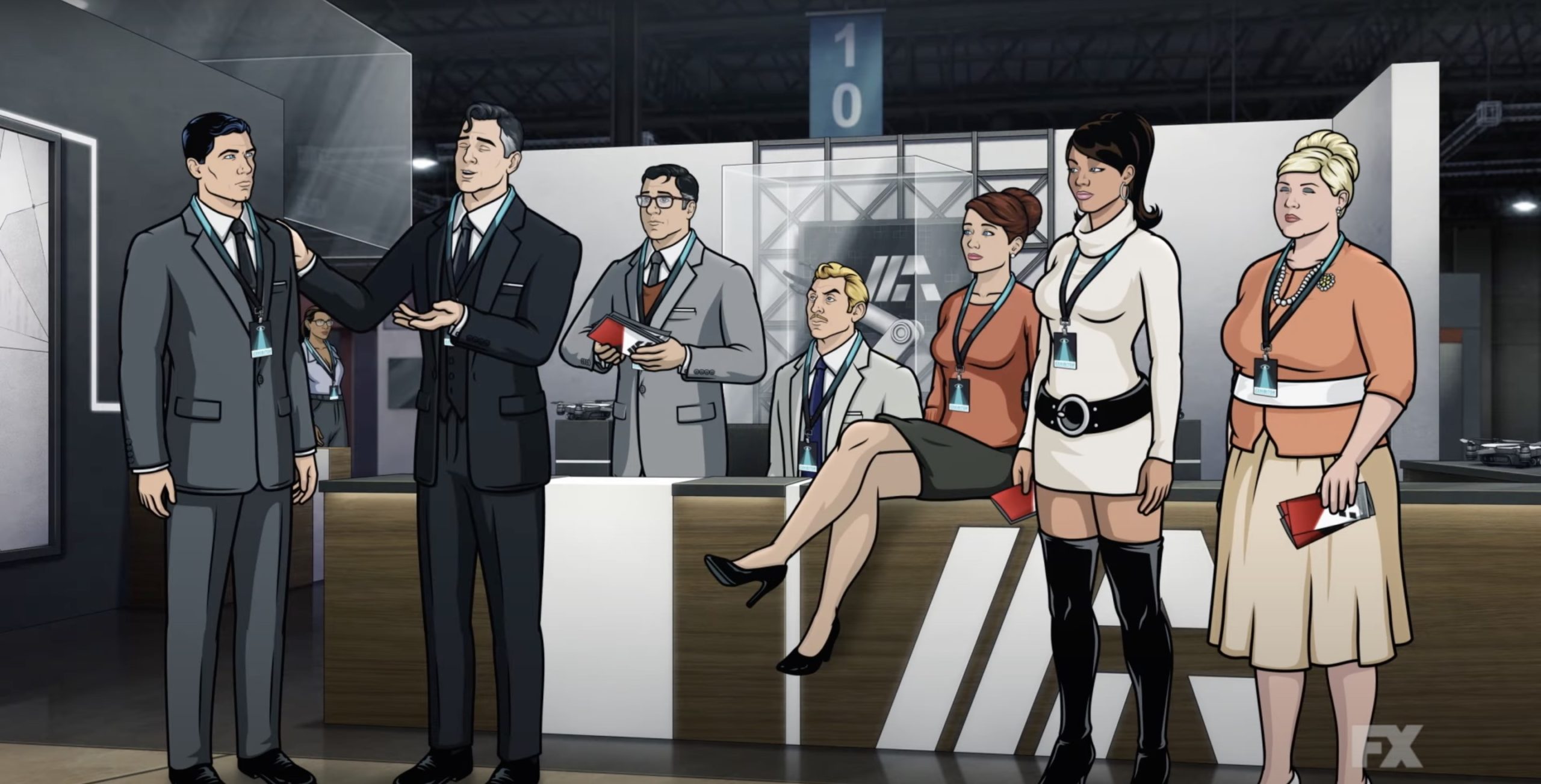 Interview: Archer cast reflects on 14 seasons of TV