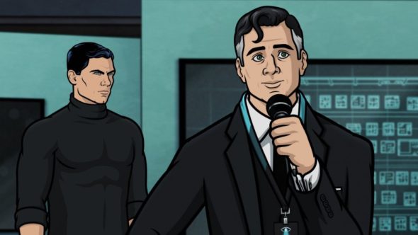 Archer TV Show on FXX: Season 13 Viewer Votes - canceled + renewed TV shows  - TV Series Finale