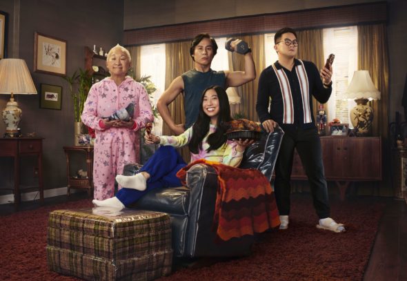 Awkwafina Is Nora from Queens TV show on Comedy Central: canceled or renewed?