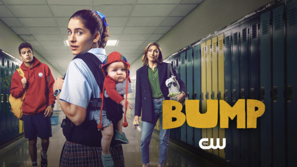 Bump TV show on The CW: season 1 ratings