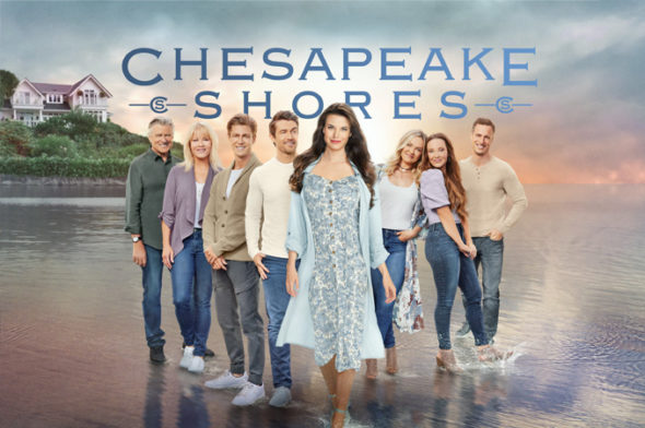 Chesapeake Shores TV show on Hallmark Channel: season 6 ratings