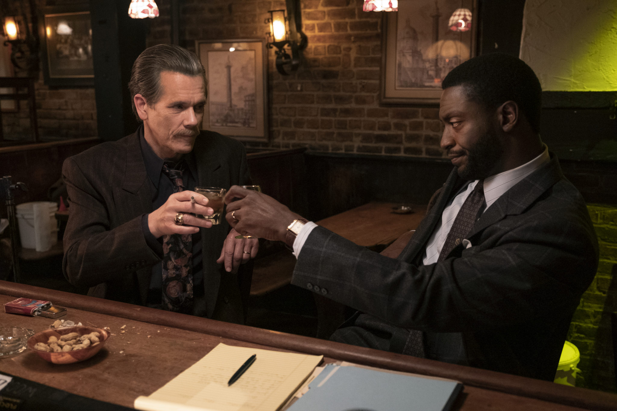 City On A Hill Cancelled By Showtime No Season Four For Kevin Bacon And Aldis Hodge Drama