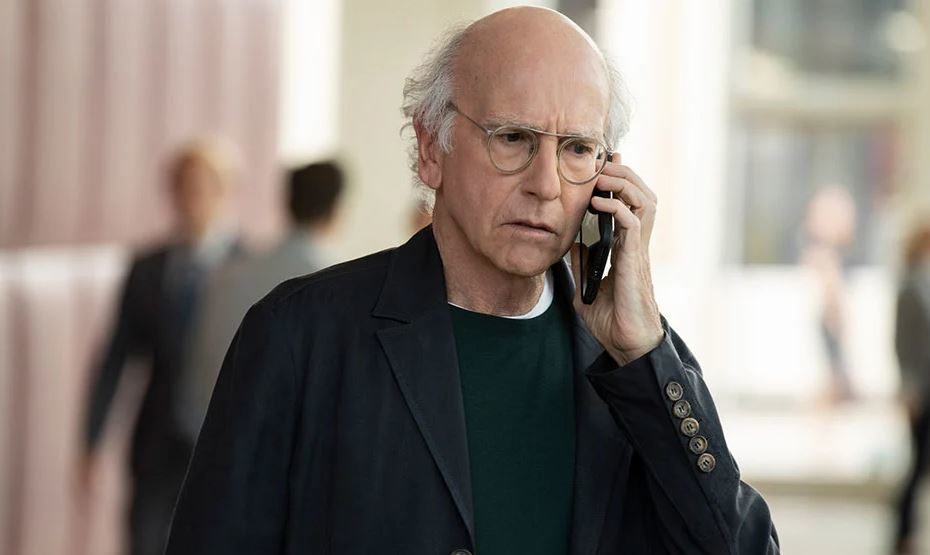 #Curb Your Enthusiasm: Season 12; HBO Officially Announces Renewal of Larry David Series
