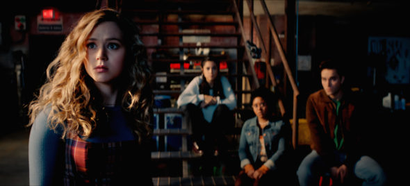 DC's Stargirl TV show on The CW: canceled or renewed for season 3?