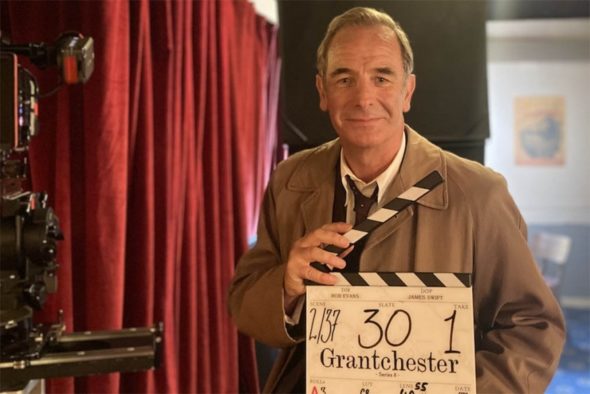 Grantchester TV show on PBS: (canceled or renewed?)