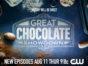 Great Chocolate Showdown TV shhow on The CW: season 2 ratings