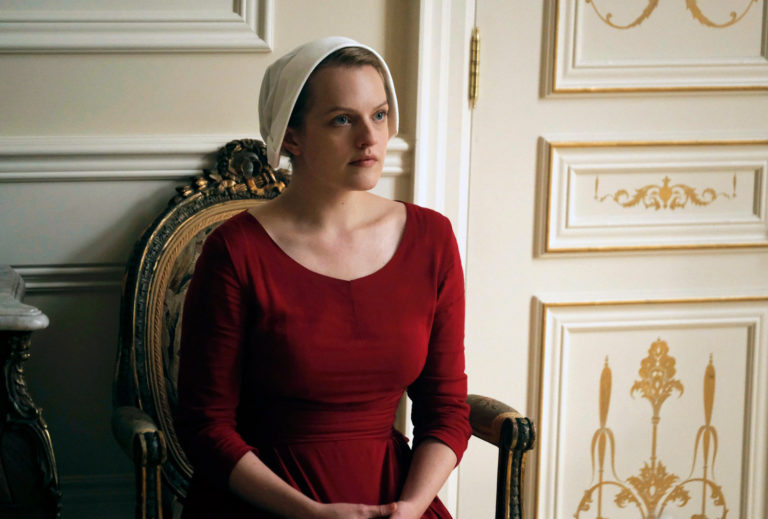 The Veil: Elisabeth Moss (The Handmaid's Tale) to Star in FX on Hulu